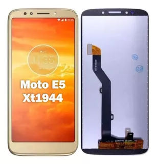 Modulo Compatible Motorola E5/ G6 Play Display Tactil Touch