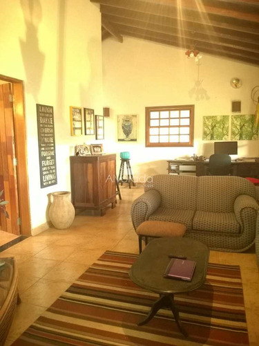 Chácara Com 3 Dorms, Portal São Marcelo, Bragança Paulista - R$ 492 Mil, Cod: Ch082 - Vch082