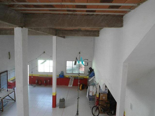 Imagem 4 de 16 de Galpão, 400 M² - Venda Por R$ 328.000,00 Ou Aluguel Por R$ 3.200,00/mês - Campo Grande - Rio De Janeiro/rj - Ga0027