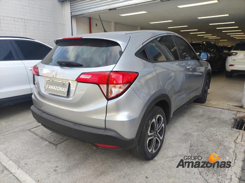Honda HR-V 1.8 16V FLEX LX 4P AUTOMÁTICO