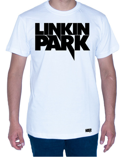 Camiseta Linkin Park - Rock - Metal