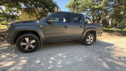 Volkswagen Amarok 2.0 Cd Tdi 180cv 4x2 Highline Pack At