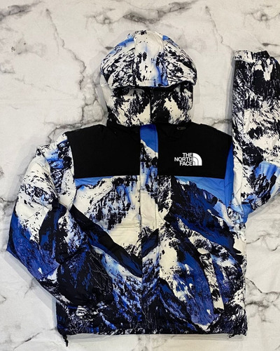 Campera Puffer The North Face Retro 1996 Alaska