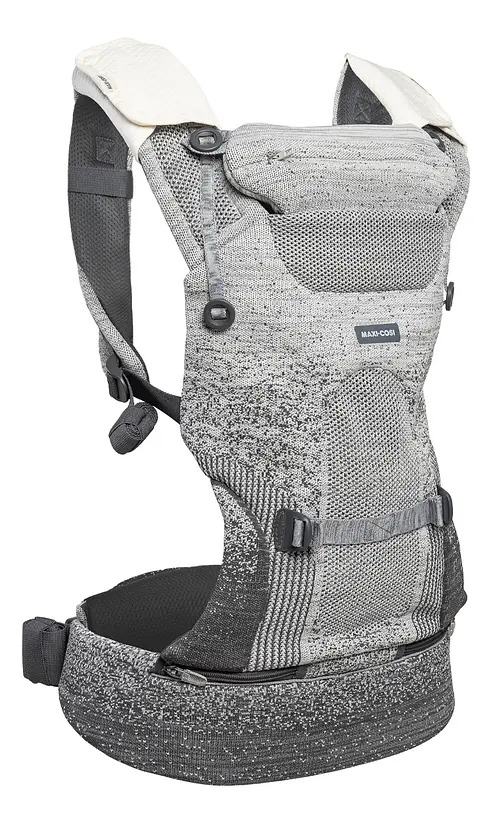 Canguru Para Bebês Maxi Cosi Imp02553 Cor Cinza