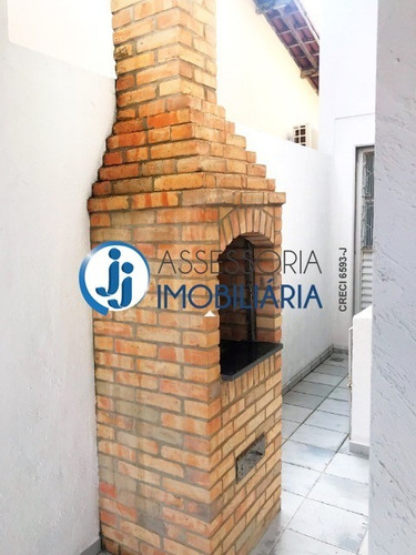 Imagem 5 de 18 de Casa Com Em Nova Parnamirim, Com 3 Quartos Sendo Um Suíte, Em Condomínio Fechado Na Maria Lacerda - Ca00097 - 33724562