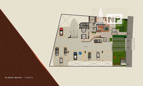 Imagem 18 de 23 de Apartamento Padrão À Venda Em Recife/pe - Gb01