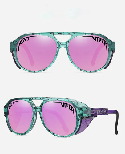 Lentes De Sol Pit Viper Ciclismo Mtb