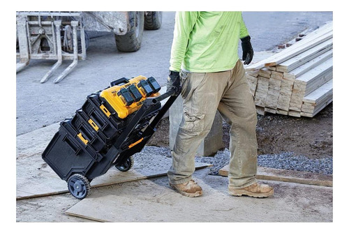 Cargador Dewalt 20v Max: 4 Puertos Y Carga Rápida Dcb104
