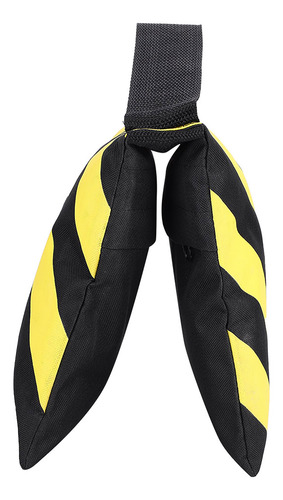 Bolsa De Arena Studio Sand Bag, Bolsas De Peso Con Rayas Ama