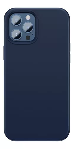 Funda Magnética Carga Inalambrica Para iPhone 12/12 Pro Color