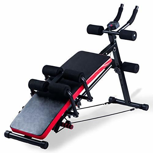  Keshwell Ab Workout Machine, Core Abs Ejercicios