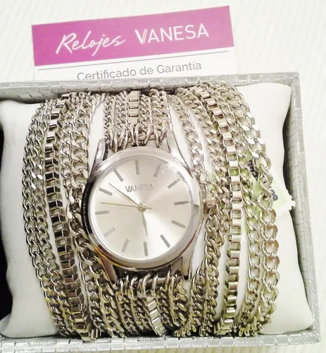 Reloj vanesa duran mujer hotsell