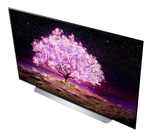 Imagen 3 de 5 de Smart Tv Oled 77 LG Oled77c1psa 4k Uhd Thinq Ai Webos
