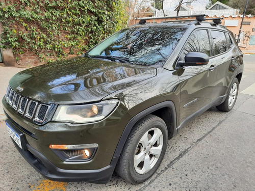 Jeep Compass 2.4 Sport