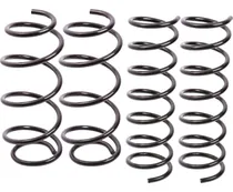 Comprar Kit X4 Espirales Suspension Para Vw Gol Trend Equipo Gnc 