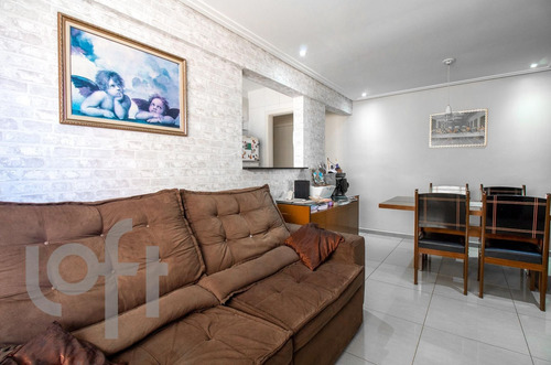Imagem 3 de 30 de Apto Jardim Ângela | 2 Quartos | 51 M² | Cond: R$468.00 | 1 Vaga - Ecd3ox