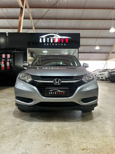 Honda HR-V 1.8 16V FLEX LX 4P AUTOMÁTICO
