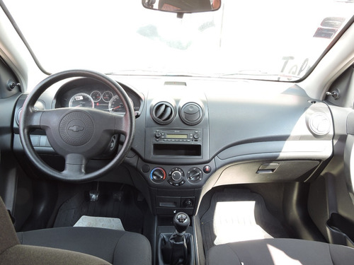 Chevrolet Aveo B 2016 Tomamos Auto A Cuenta