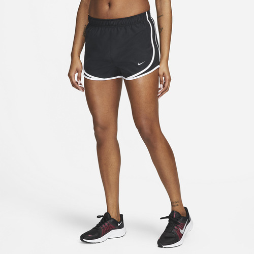 Short Nike Tempo Deportivo De Running Para Mujer Vl324