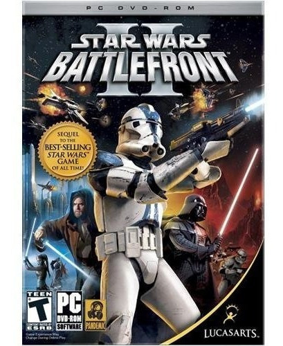 Star Wars Battlefront Ii