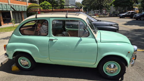Fiat Topolino Eléctrico