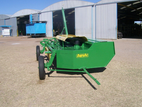 Desmalezadora Hileradora 3mts Agroar Hd 3006