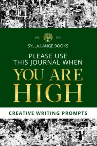 Book : Creative Writing Prompts Please Use This Journal Whe