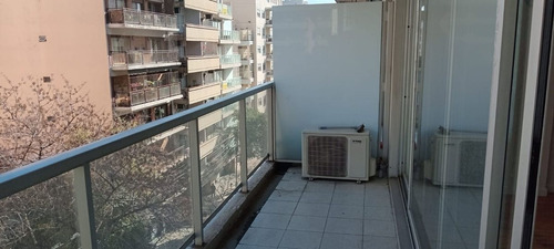 Alquiler Monoambiente En Villa Crespo