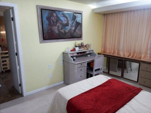 Imagem 24 de 30 de Apartamento 4 Suites Com Vista Mar 361m2 A Venda No Jardim Apipema - Pas088 - 69337682