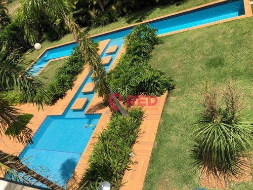 Imagem 10 de 16 de Casa Com 4 Dormitórios À Venda, 1100 M² Por R$ 2.550.000,00 - Lago Azul Condomínio E Golfe Clube - Araçoiaba Da Serra/sp - Ca0604