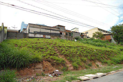 Imagem 2 de 4 de Terreno Em Santana De Parnaíba Bairro Jardim São Luís - V78400