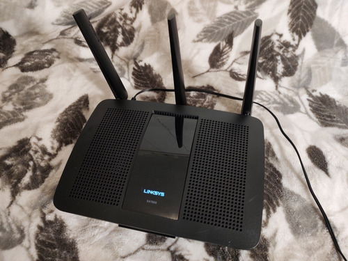 Router Linksys Ea7500 Max-stream Ac1900 Mu-mimo Gigabit 1300 (Usado)