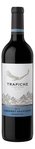 Vino Trapiche Vineyards Cabernet Sauvignon