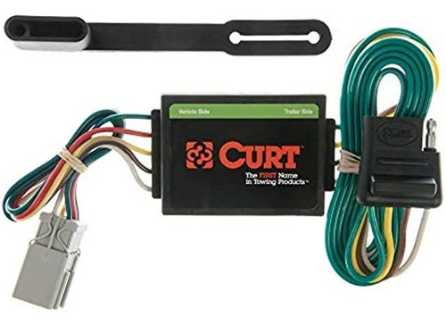 Curt 55336 Conector De Cableado Personalizable