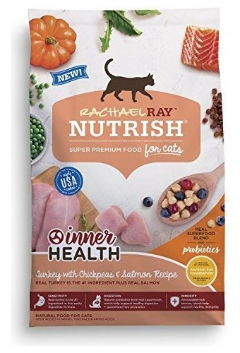 Rachael Ray Nutrish Inner Health Premium Comida Seca Natural