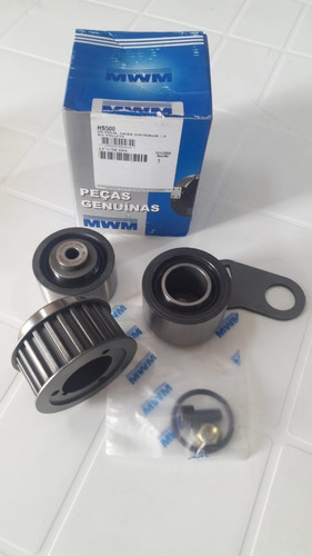 Kit De Distribución Ford-gm-mb-lr 2.5 Maxion Original Hs500