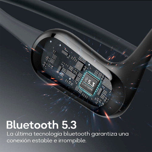 Auriculares Runfree Lite Soundpeats 17 Horas Bluetooth 5.3
