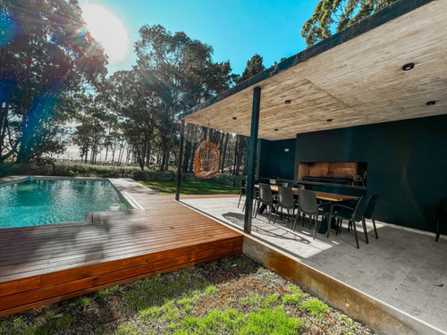 Casa Con Piscina 6 Habitaciones, 15 Personas, Mesa De Pool. Deportiva Barrio Costa Esmeralda