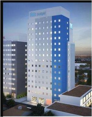 Hotel Com 1 Dormitório À Venda, 14 M² Por R$ 189.000,00 - Barcelona - São Caetano Do Sul/sp - Ho0002