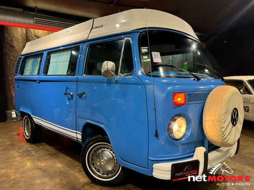 Volkswagen Combi 1976