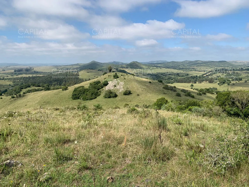 Campo 35 Has. Cerca De Aiguá