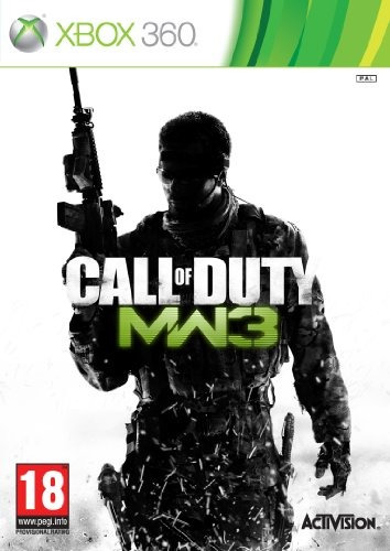 Call Of Duty: Modern Warfare 3 /x360