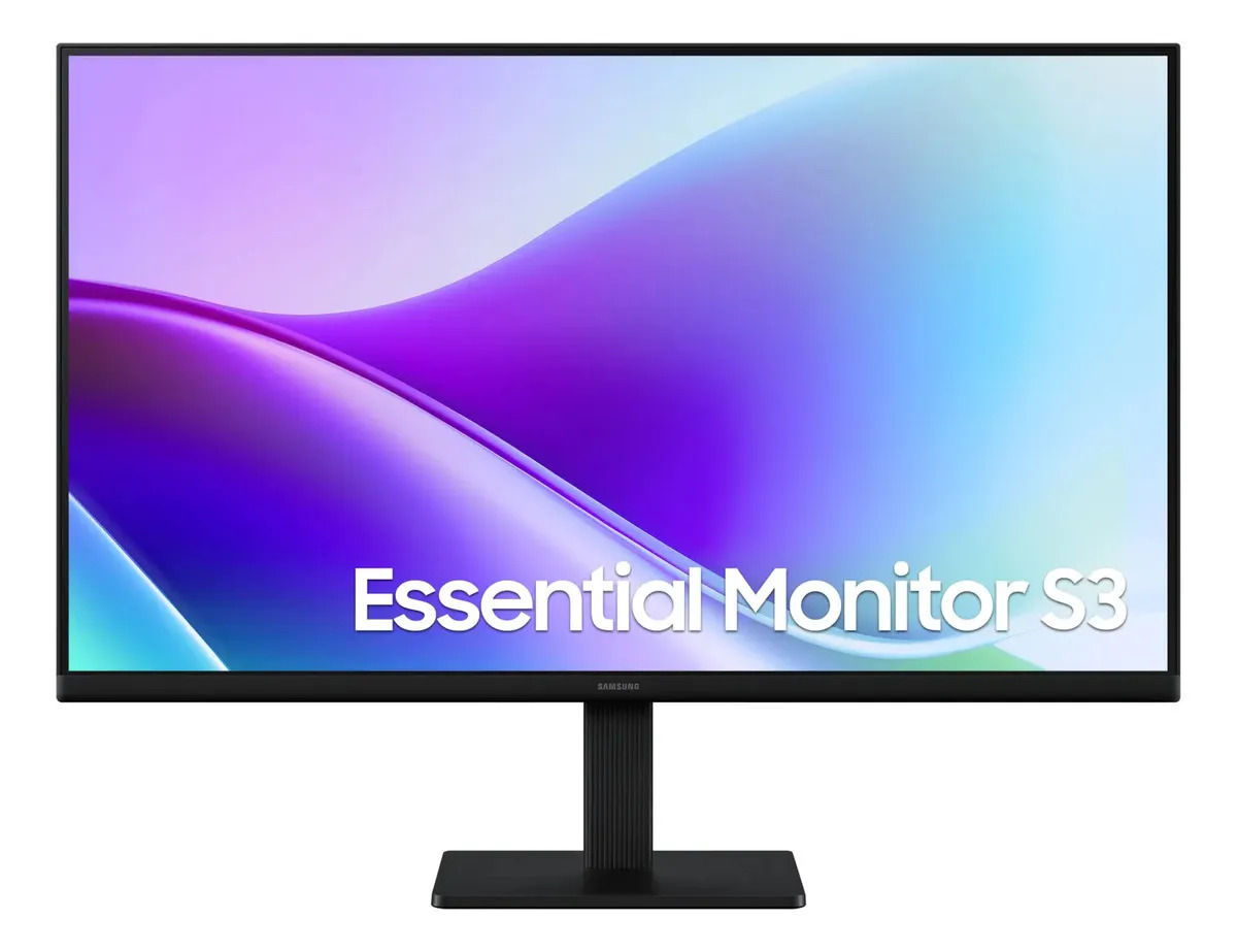 Samsung Monitor S3 27 120hz Ips Fhd Negro
