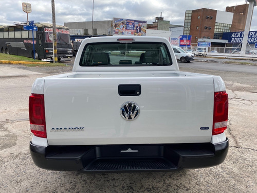 Volkswagen Amarok Trendline 2.0 140cv 4x2 Vehiculosdeloeste