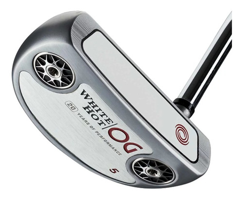 Kaddygolf Putter Odyssey White Hot Og #5 Stroke Lab