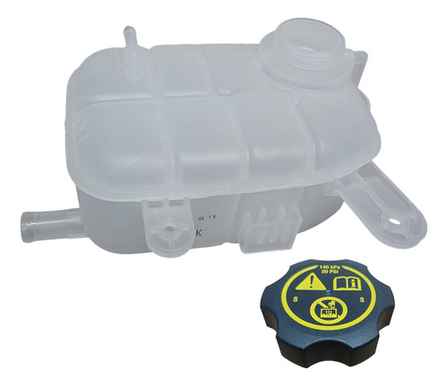 Deposito De Agua Tracker Chevrolet Florio 2014 2015 C/ Tapa