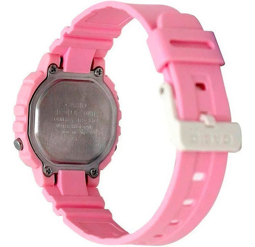 Imagen 6 de 9 de Reloj Casio Dama La-20wh Colores Surtidos/relojesymas
