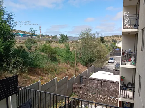 Se Vende Acogedor Depto., Sector Peñablanca, Villa Alemana