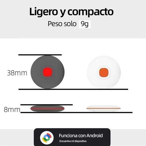 // Localizador Gps Mini Tracker Rastreador Android Para Auto