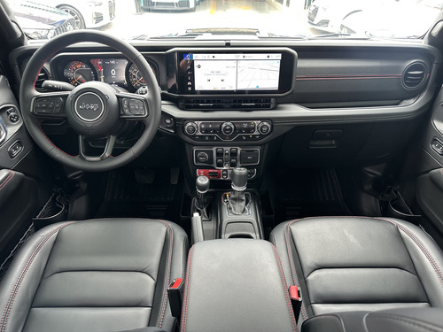 Jeep Wrangler 3.6 V6 Unlimited Rubicon 4X4